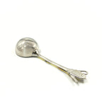 Coffee Spoon with Amber
