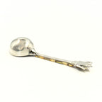Coffee Spoon with Amber