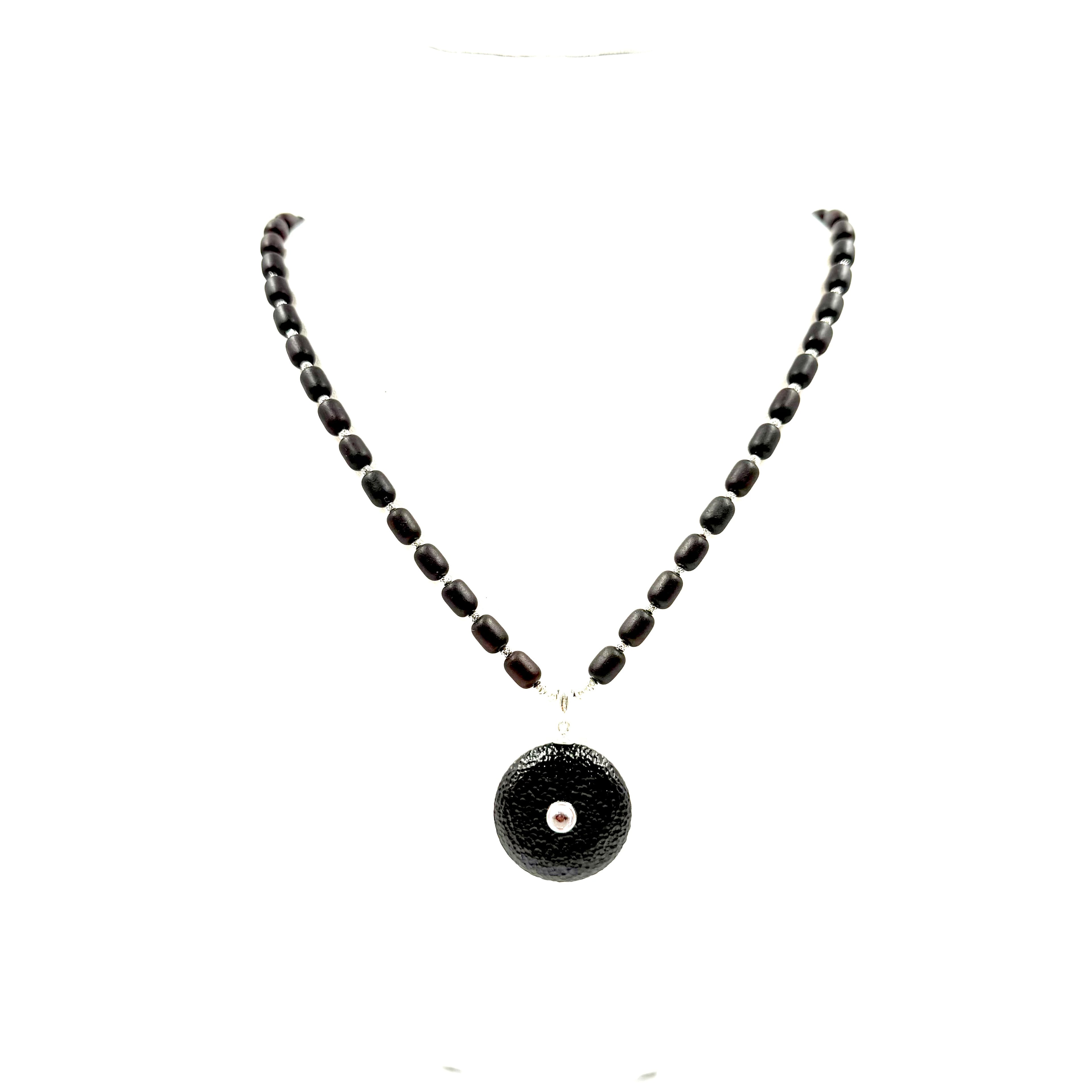 Classy Amber Necklace