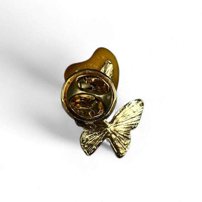 Butterfly Tie Tack 