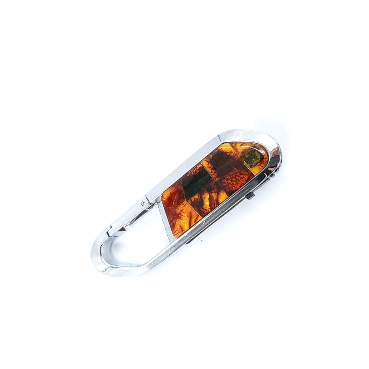 USB Flash Drive With Amber | Ambermozaika
