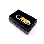 USB Flash Drive With Amber | Ambermozaika