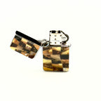 Zippo Silver Chrome Lighter – Durable Metal Finish