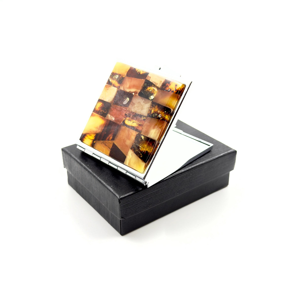 Small Square Hand Mirror Gift