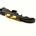 Corkscrew Decorated with Amber