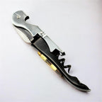 Corkscrew Decorated with Amber