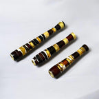 Mosaic Baltic Amber Cigarette Holder / Baltic Amber Cigarette Holder Gift for Smokers