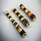 Mosaic Baltic Amber Cigarette Holder / Baltic Amber Cigarette Holder Gift for Smokers