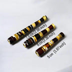 Mosaic Baltic Amber Cigarette Holder / Baltic Amber Cigarette Holder Gift for Smokers