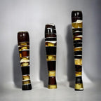 Mosaic Baltic Amber Cigarette Holder / Baltic Amber Cigarette Holder Gift for Smokers