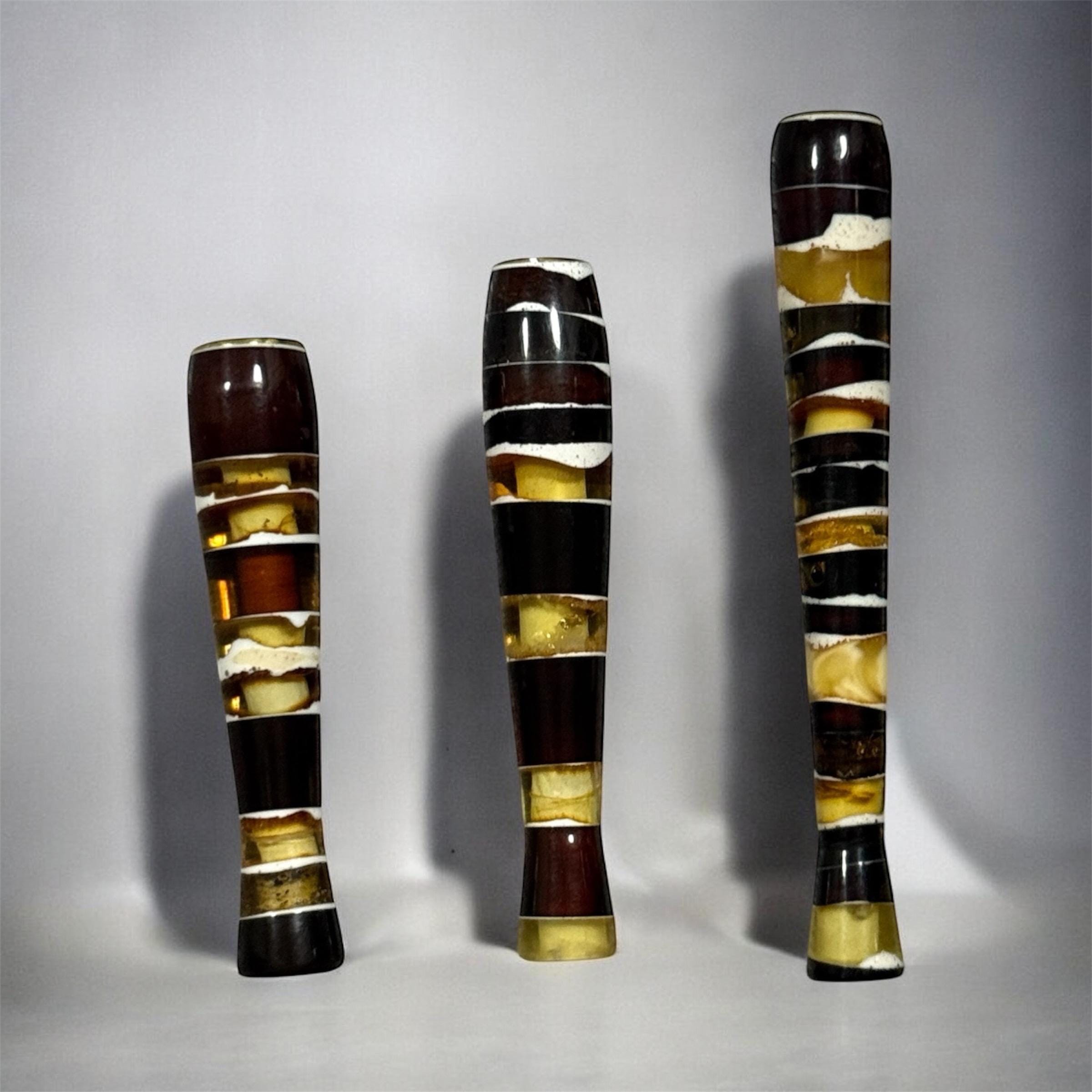 Mosaic Baltic Amber Cigarette Holder / Baltic Amber Cigarette Holder Gift for Smokers