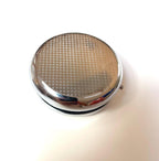 Round Shaped Travel Pill Box