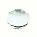 Stylish Amber Oval Vanity Mirror