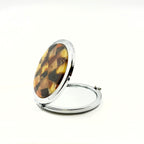 Stylish Round Shaped Mirror For Daily Use