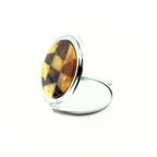 Compact Round Mirror Gift For Pocket