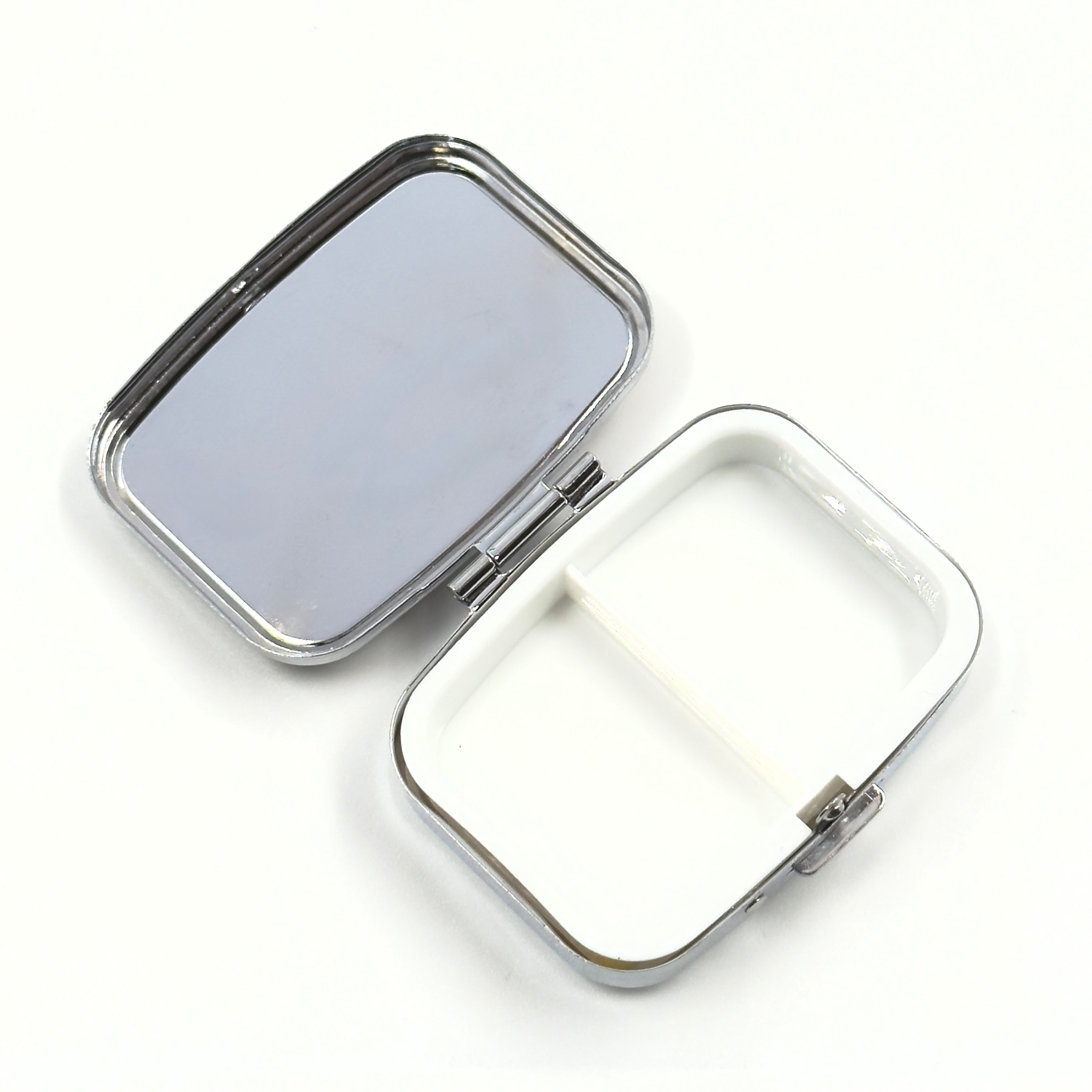 Compact Travel Pill Box